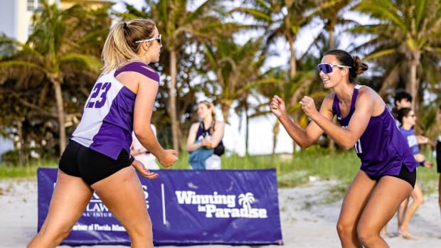 Beach Volleyball, FAU Invitational